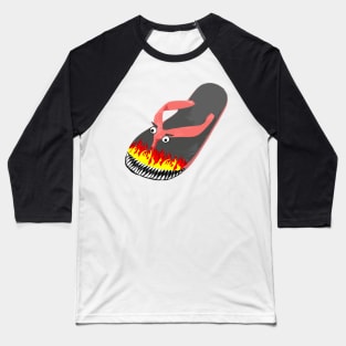 La Chancla funny t-shirt Baseball T-Shirt